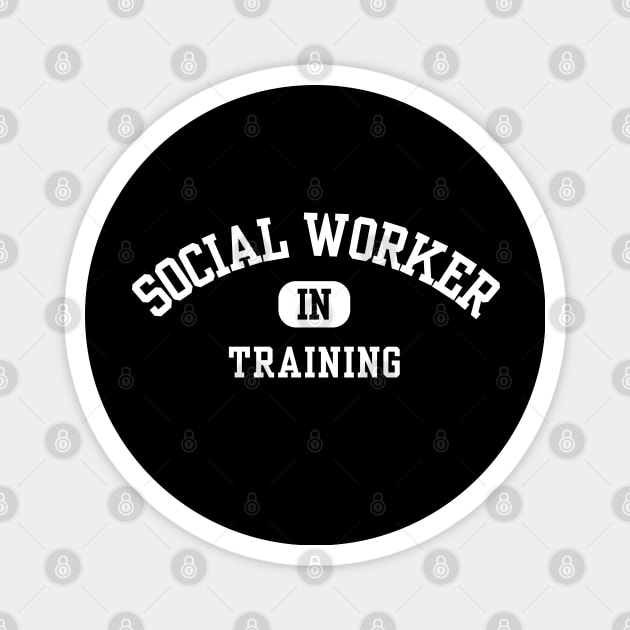 A Must Have for Future Social Workers Magnet by Hayden Mango Collective 